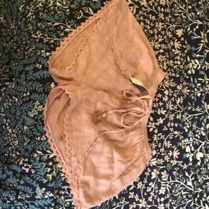 Women soft shorts